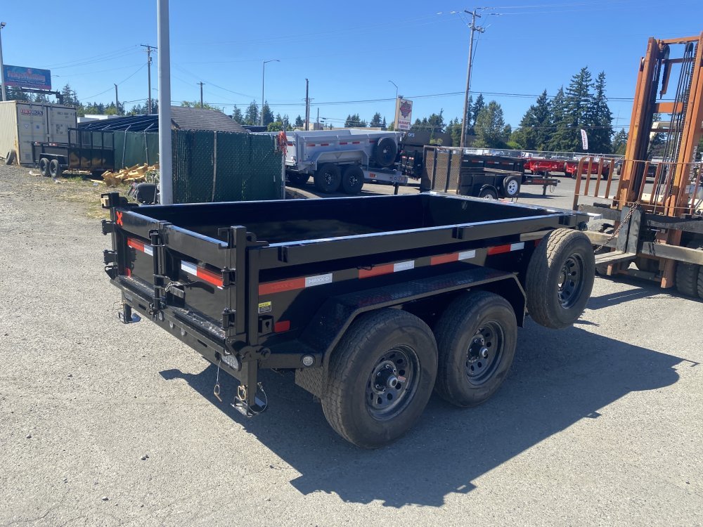 MAXX-D 5x10 9,990 Dump