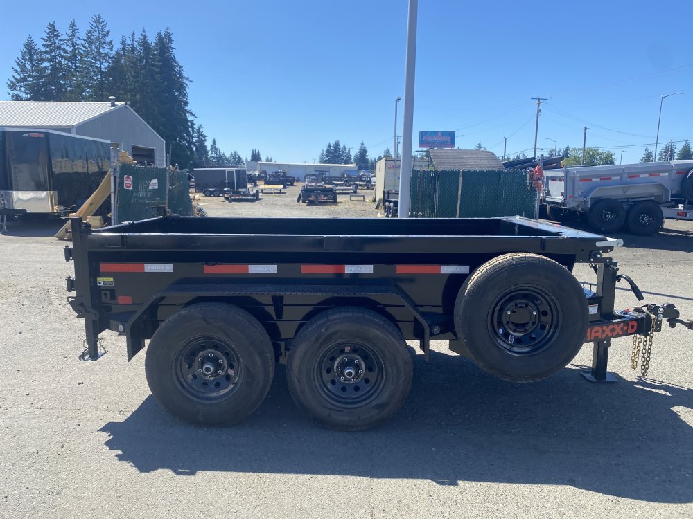 MAXX-D 5x10 9,990 Dump