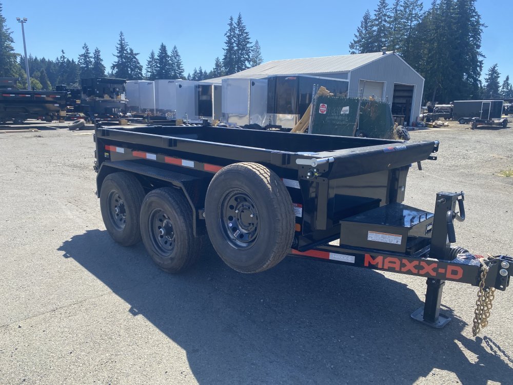 MAXX-D 5x10 9,990 Dump