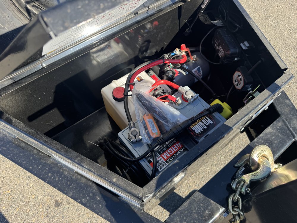 MAXX-D 8.5x20 14,000 Equipment