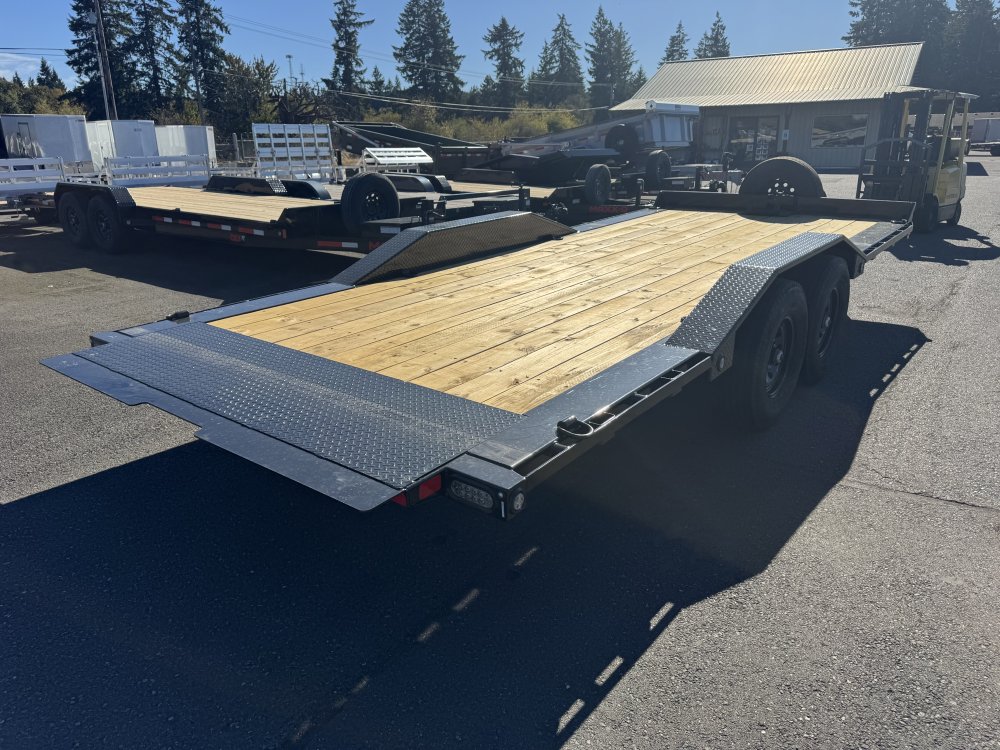 MAXX-D 8.5x20 14,000 Equipment