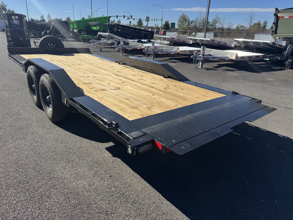 MAXX-D 8.5x20 14,000 Equipment