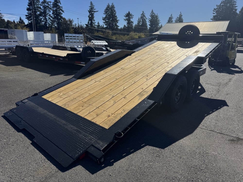 MAXX-D 8.5x20 14,000 Equipment