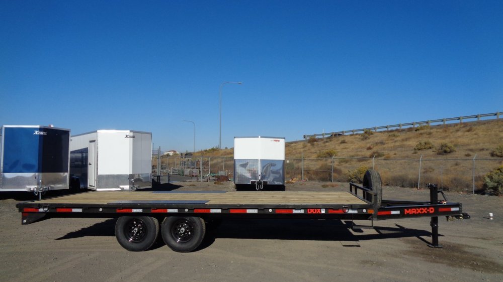 Maxx-D 8.5x20 14,000 Deckover