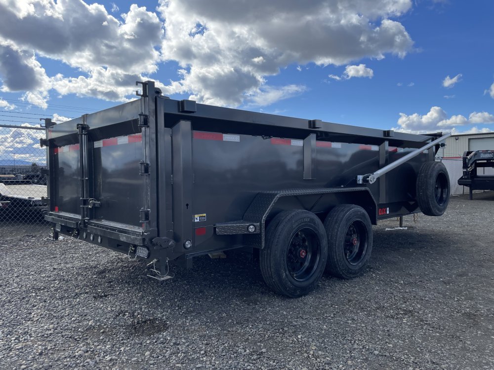 Maxx-D 7x16 17,500 Dump