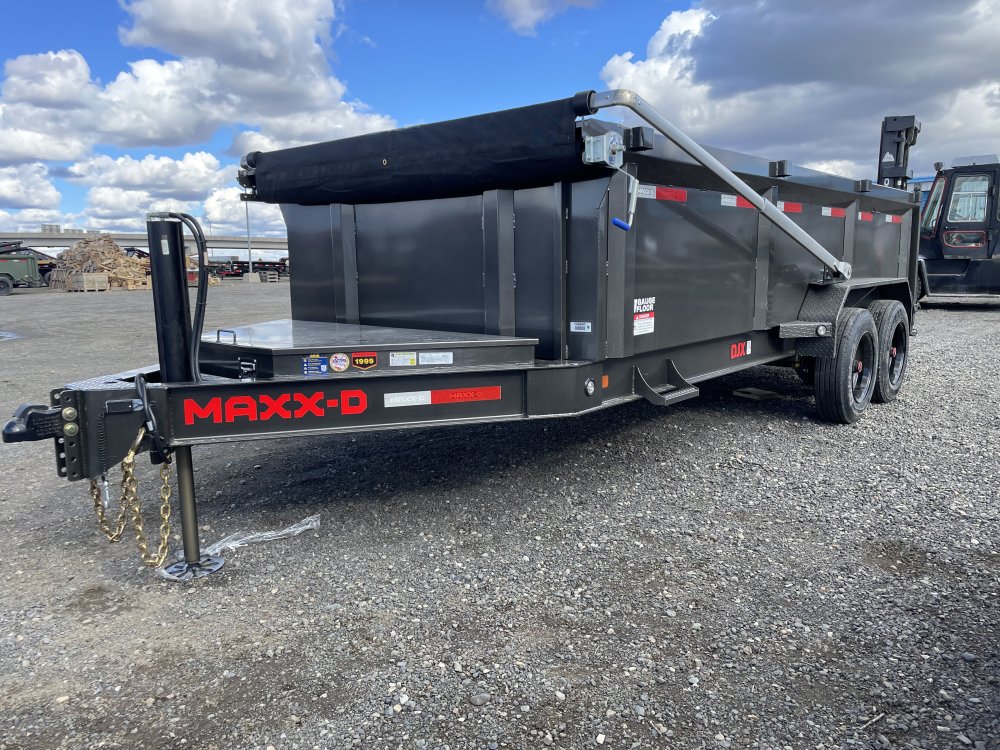 Maxx-D 7x16 17,500 Dump