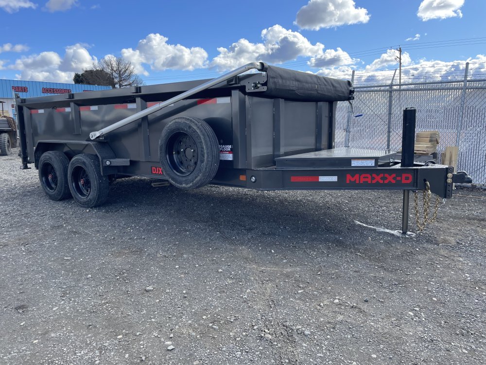 Maxx-D 7x16 17,500 Dump