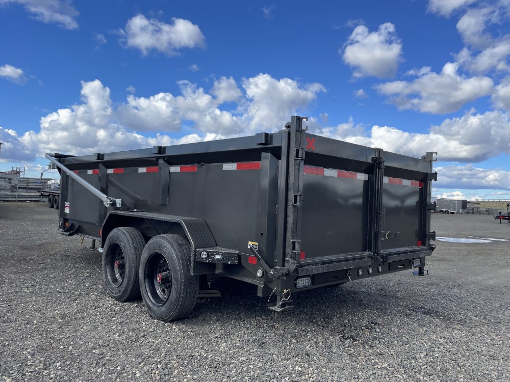 Maxx-D 7x16 17,500 Dump