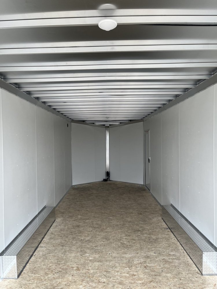 EZ Hauler 8.5x24 9,990 Enclosed