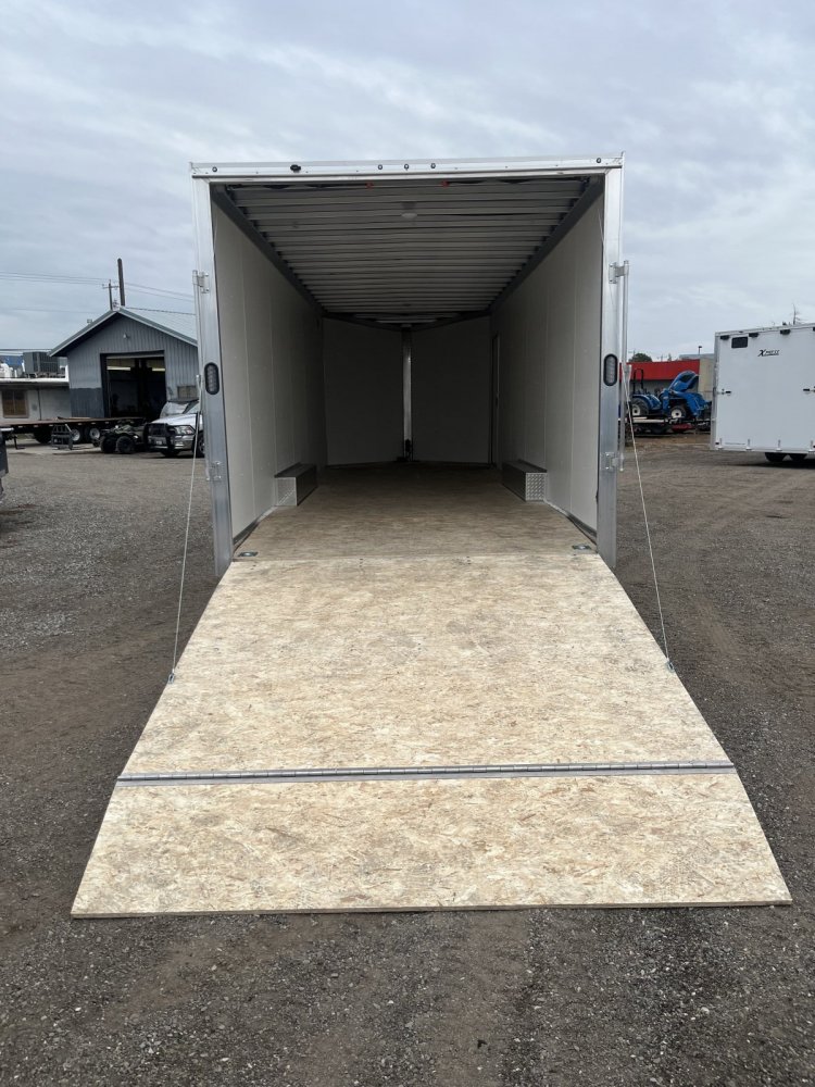 EZ Hauler 8.5x24 9,990 Enclosed