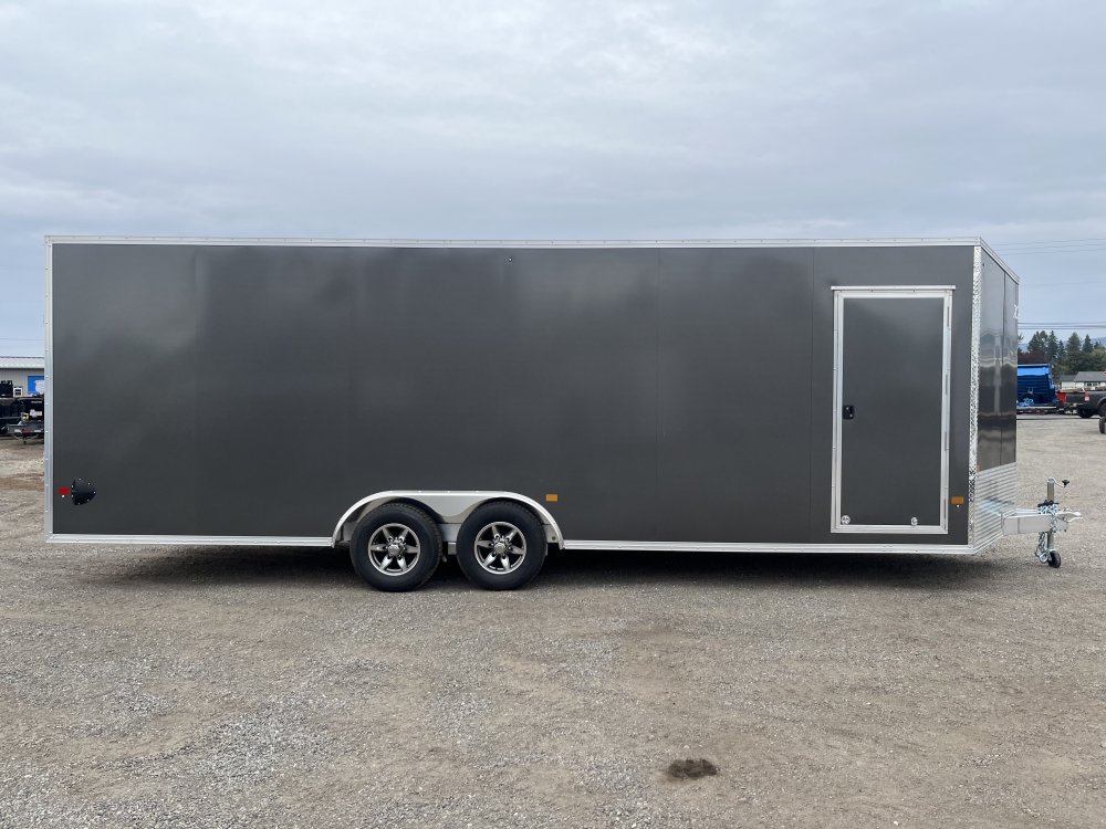 EZ Hauler 8.5x24 9,990 Enclosed