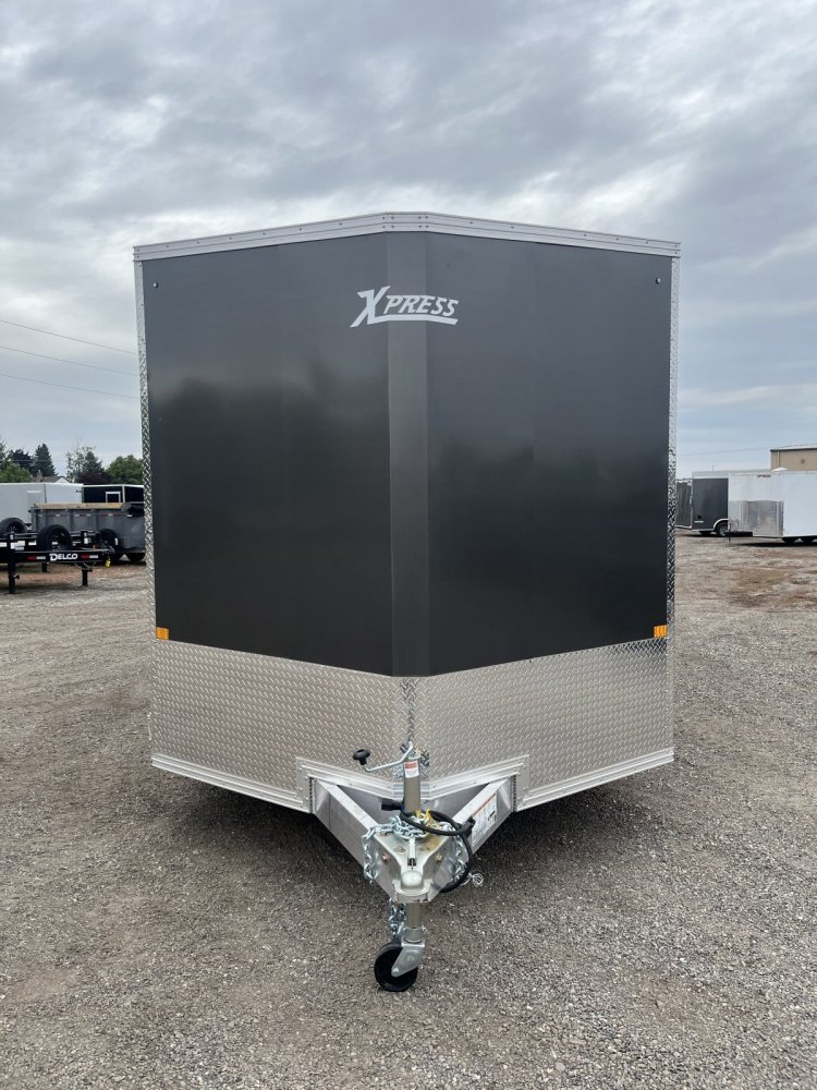 EZ Hauler 8.5x24 9,990 Enclosed