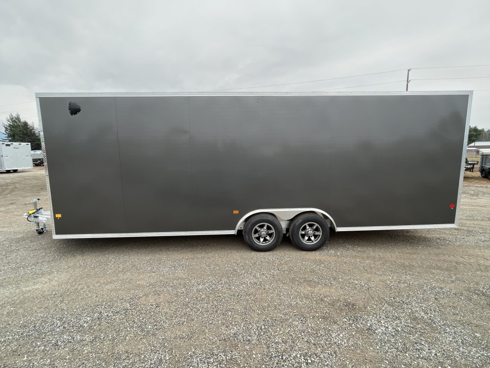 EZ Hauler 8.5x24 9,990 Enclosed