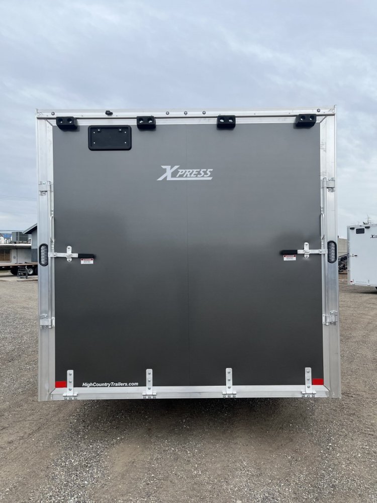 EZ Hauler 8.5x24 9,990 Enclosed