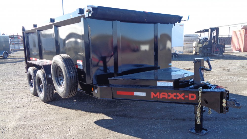 MAXX-D 7x14 14,000 Dump