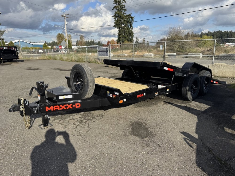 MAXX-D 7x20 14,000 Tilt