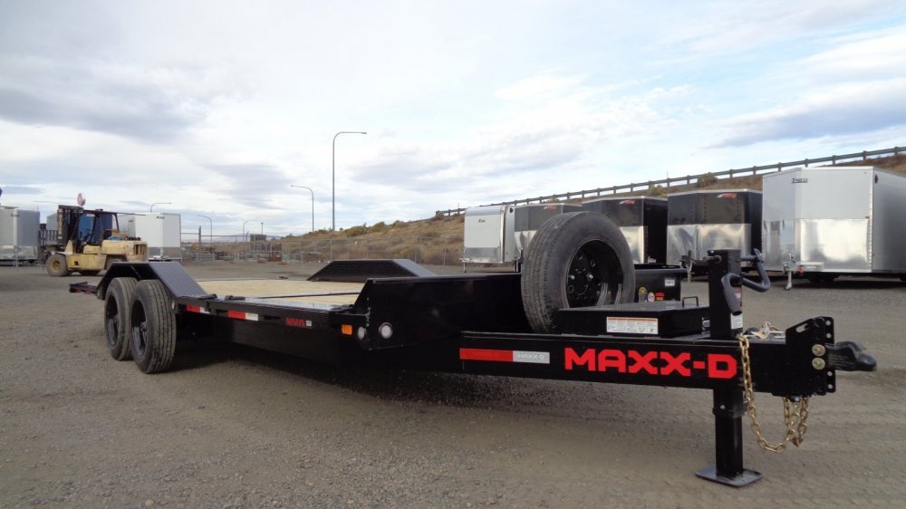 MAXX-D 8.5x22 17,500 Tilt