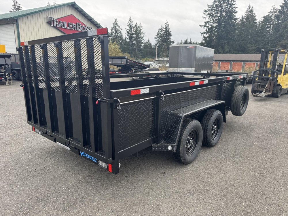 Versatile 7x14 7,000 Box Utility