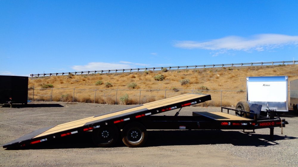 MAXX-D 8.5x24 17,600 Deckover