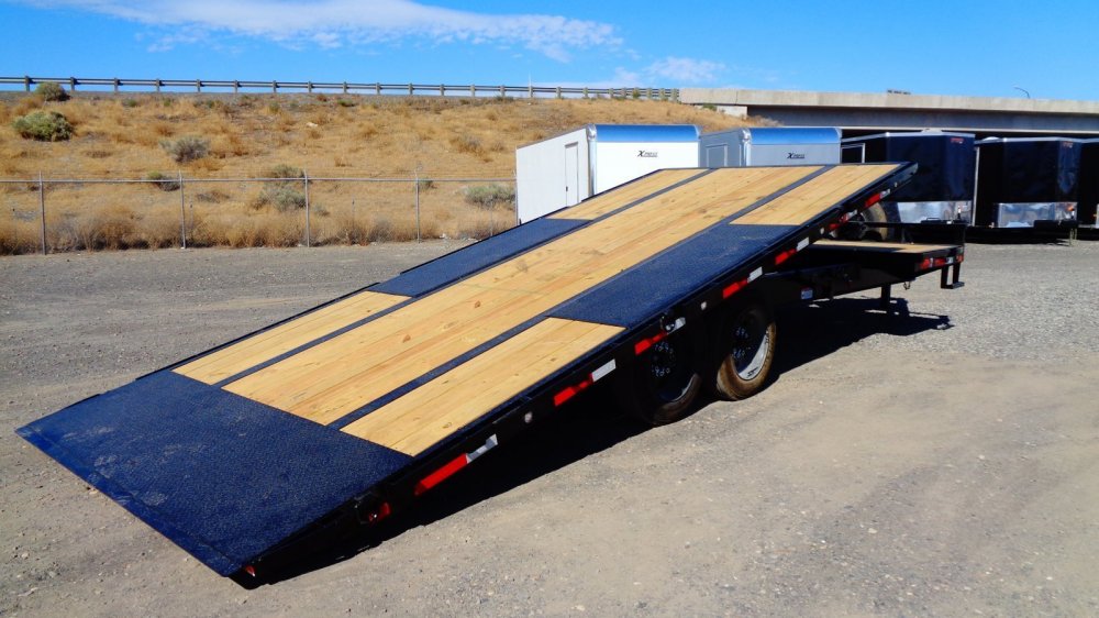 MAXX-D 8.5x24 17,600 Deckover