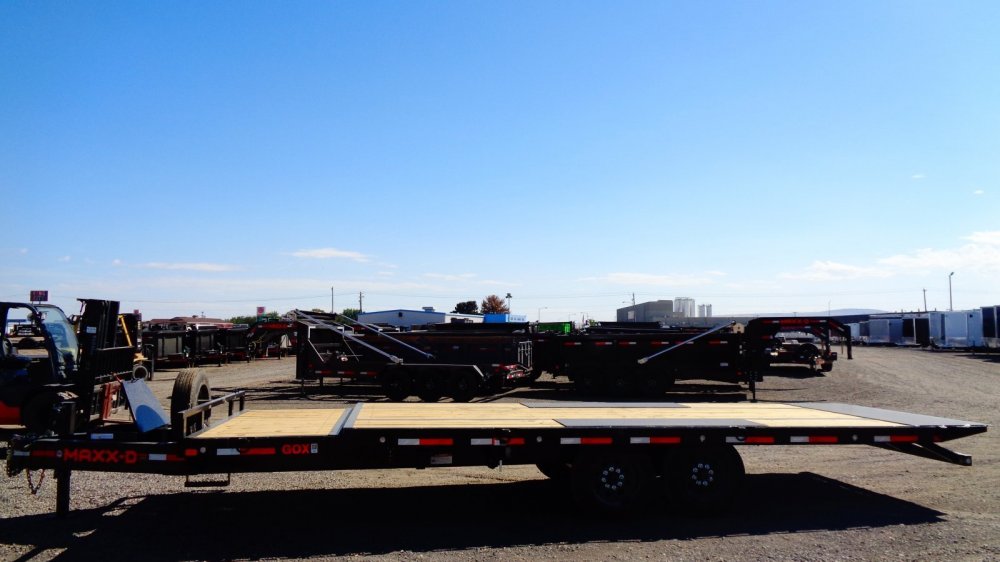 MAXX-D 8.5x24 17,600 Deckover