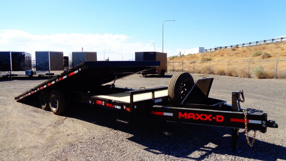 MAXX-D 8.5x24 17,600 Deckover