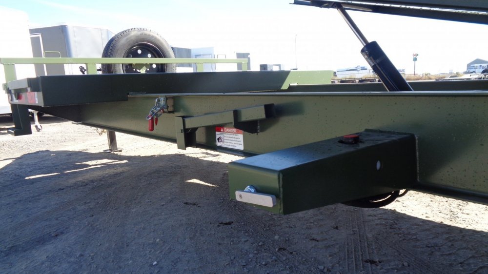 MAXX-D 8.5x24 17,600 Deckover