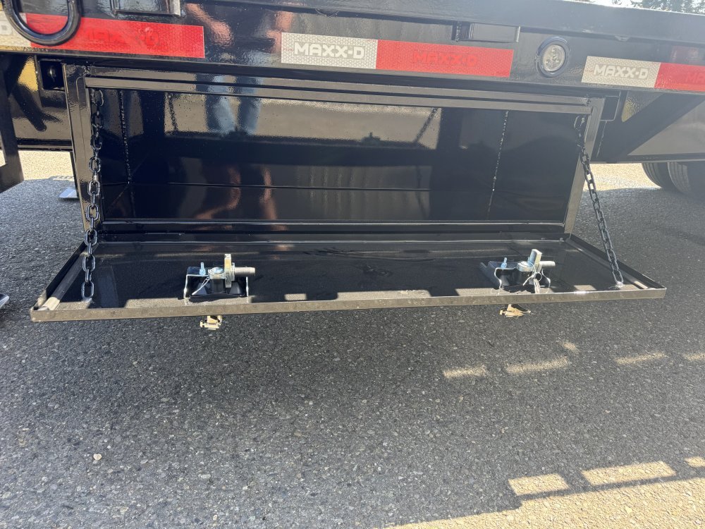 MAXX-D 8.5x25 22,500 Flatbed