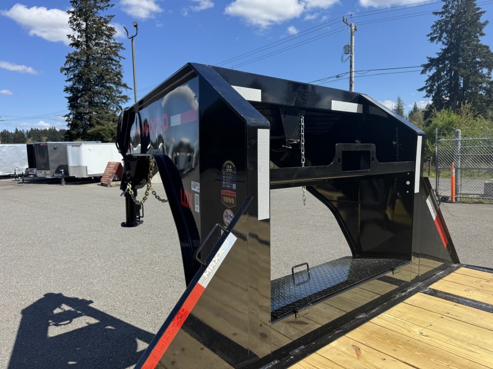 MAXX-D 8.5x25 22,500 Flatbed
