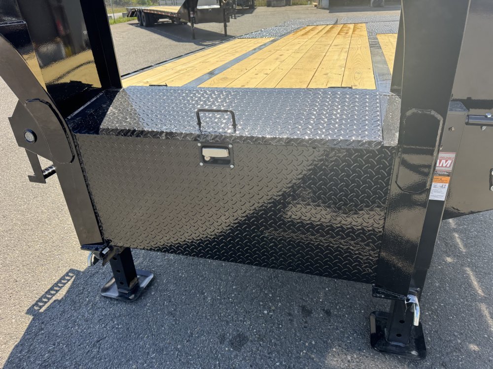 MAXX-D 8.5x25 22,500 Flatbed