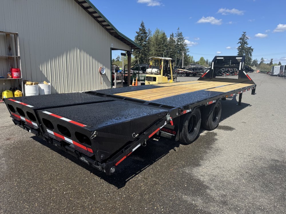 MAXX-D 8.5x25 22,500 Flatbed