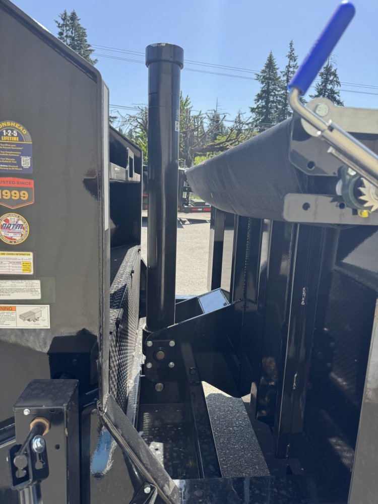 MAXX-D 7x18 24,000 Gooseneck