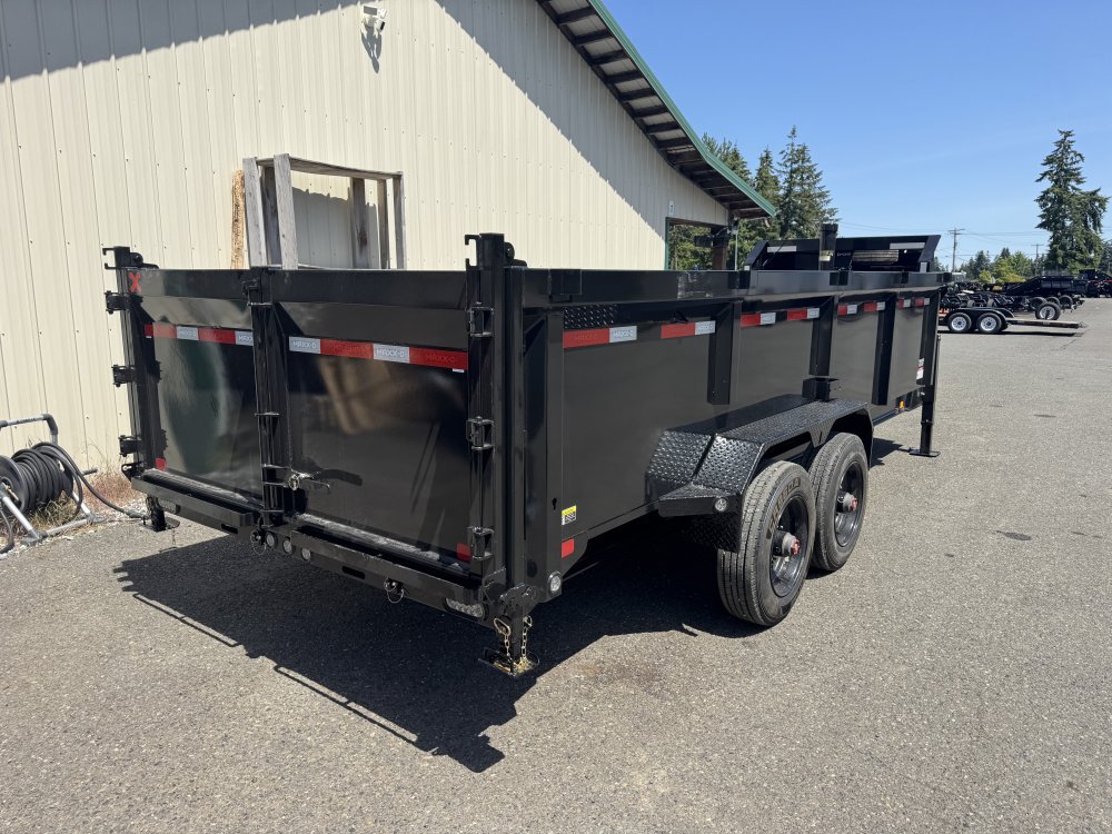 MAXX-D 7x18 24,000 Gooseneck