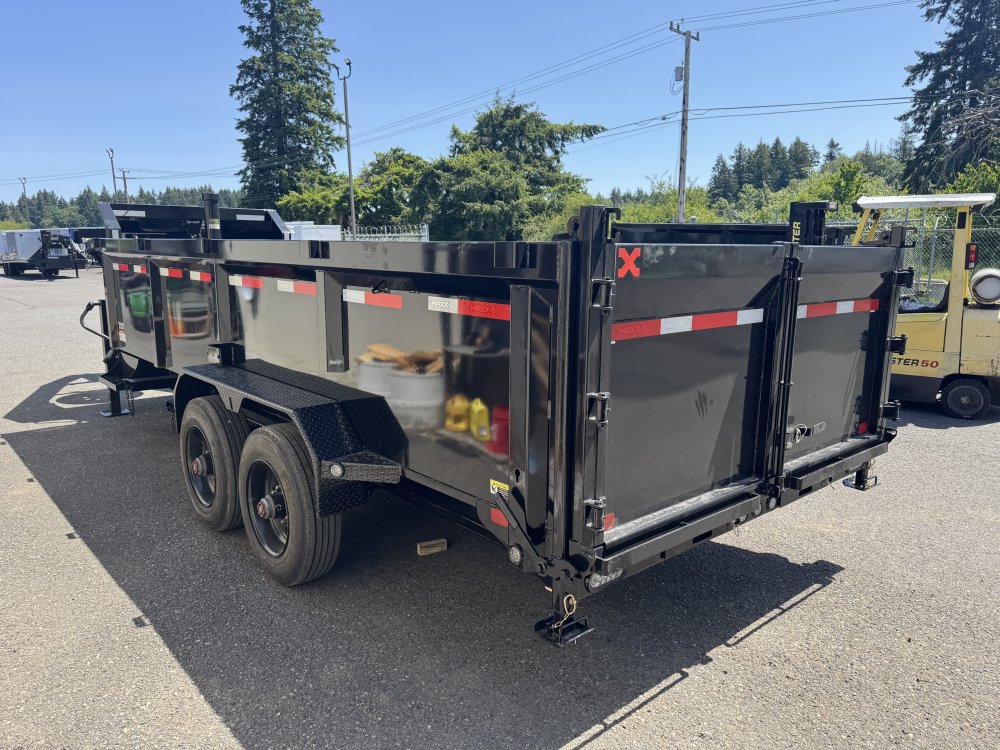 MAXX-D 7x18 24,000 Gooseneck