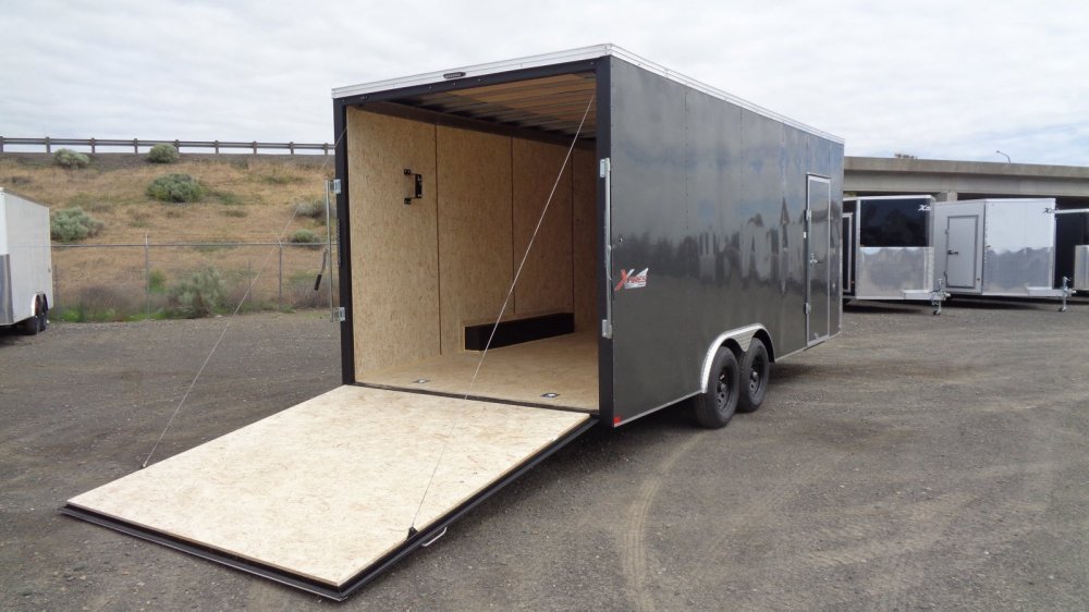 Mirage 8.5x20 9,900 Enclosed