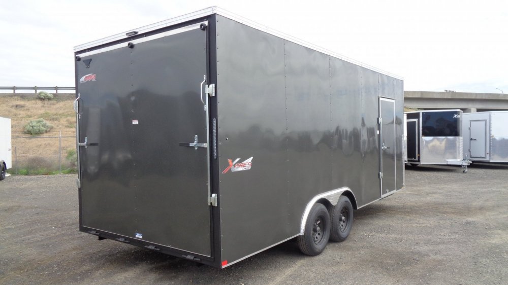 Mirage 8.5x20 9,900 Enclosed