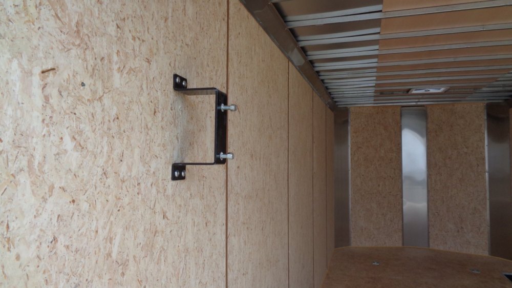 Mirage 8.5x20 9,900 Enclosed