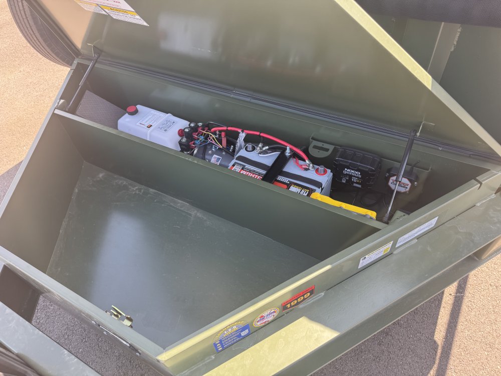 MAXX-D 7x12 16,000 Dump