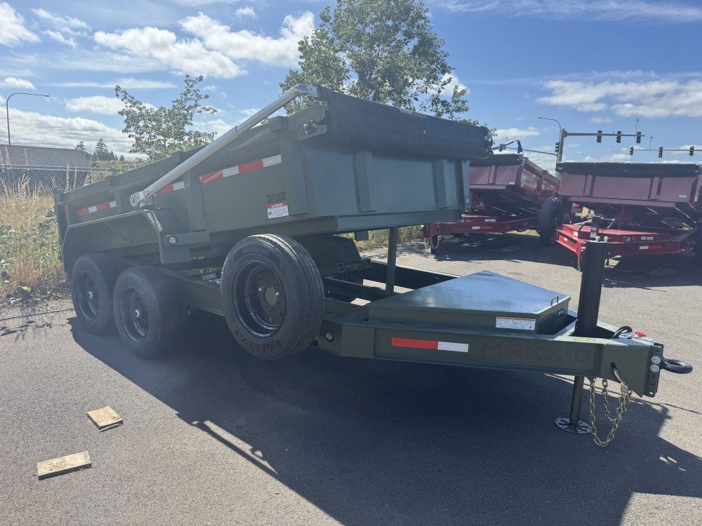 MAXX-D 7x12 16,000 Dump
