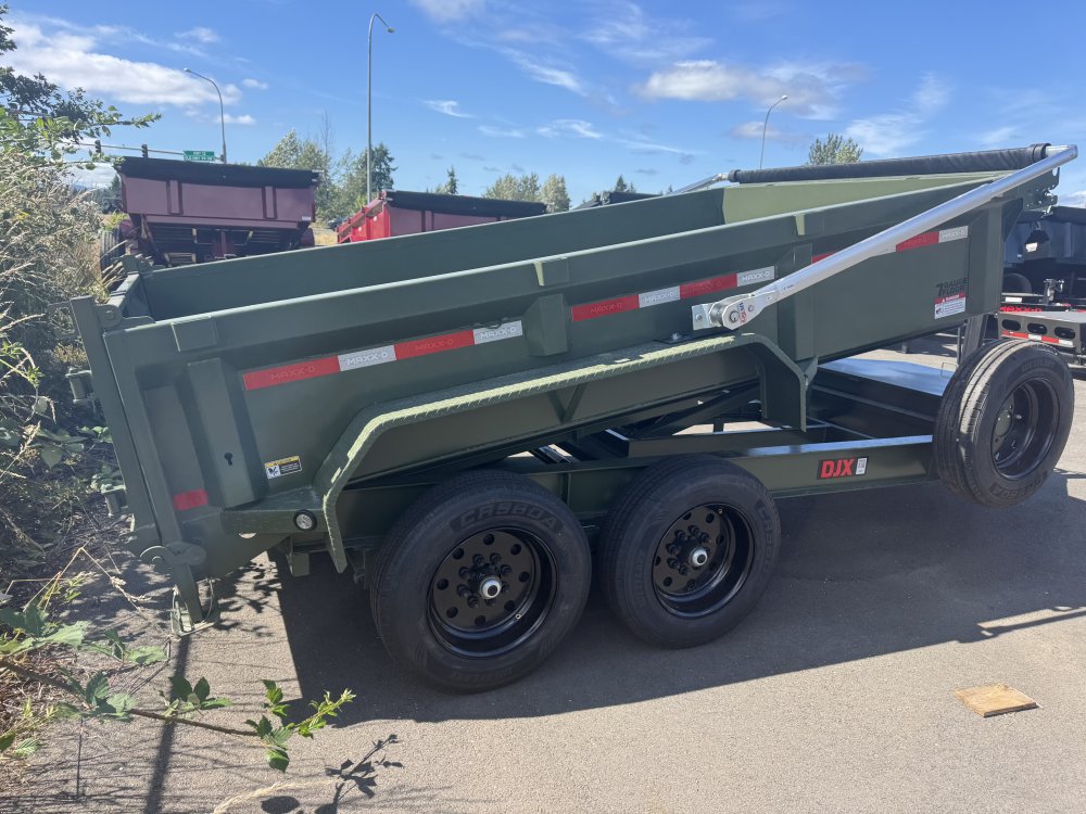MAXX-D 7x12 16,000 Dump