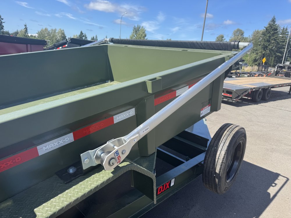 MAXX-D 7x12 16,000 Dump