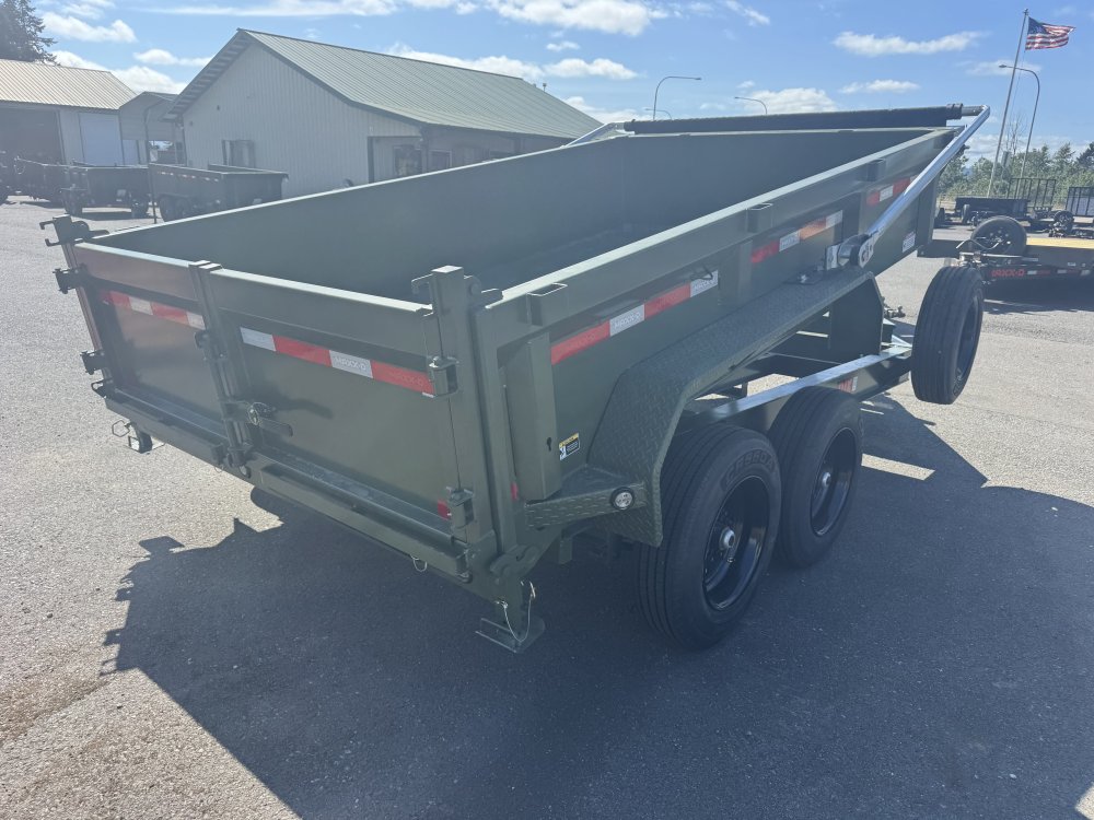 MAXX-D 7x12 16,000 Dump