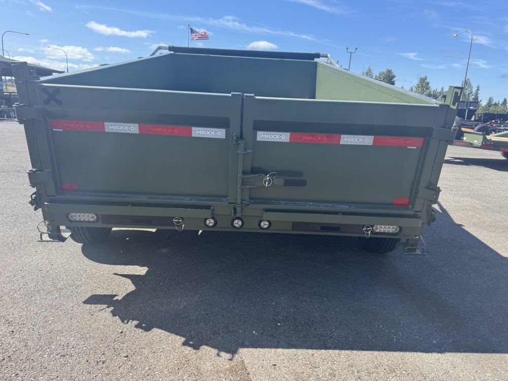 MAXX-D 7x12 16,000 Dump