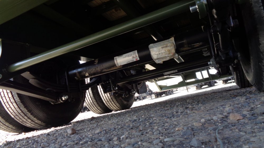 MAXX-D 8.5x30 25,000 Gooseneck