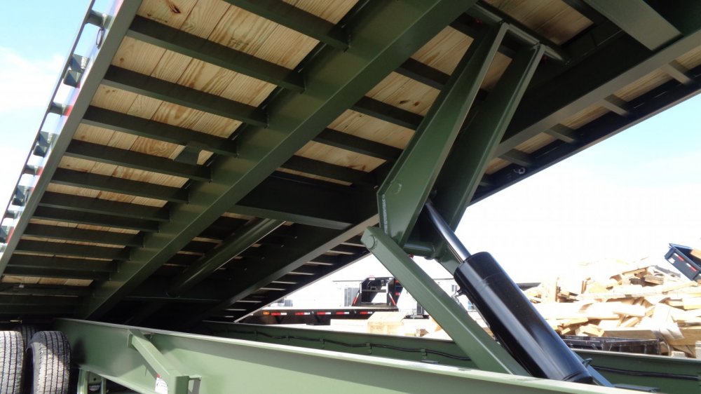 MAXX-D 8.5x30 25,000 Gooseneck