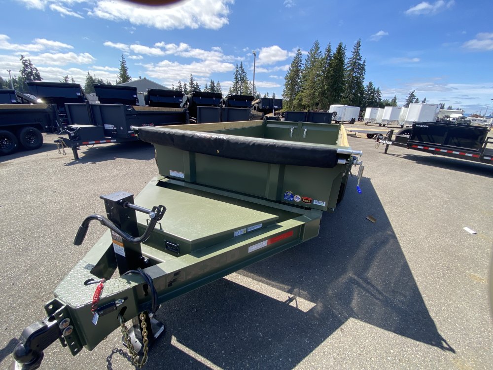 MAXX-D 7x14 14,000 Dump