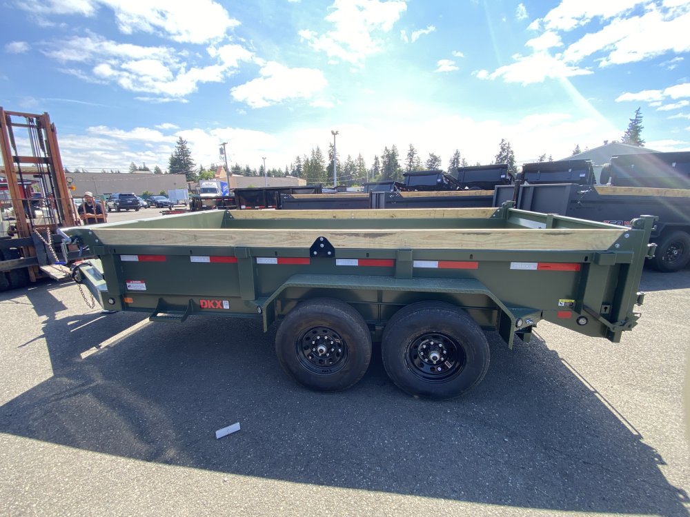 MAXX-D 7x14 14,000 Dump