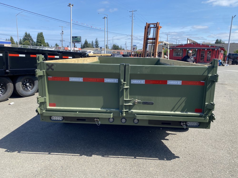 MAXX-D 7x14 14,000 Dump