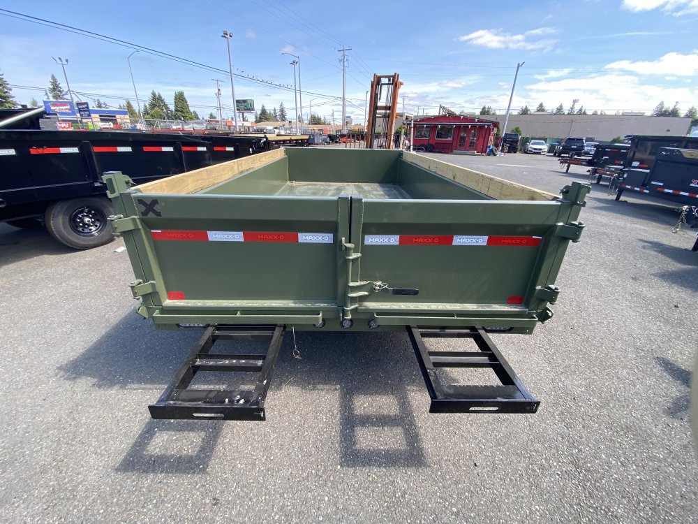 MAXX-D 7x14 14,000 Dump