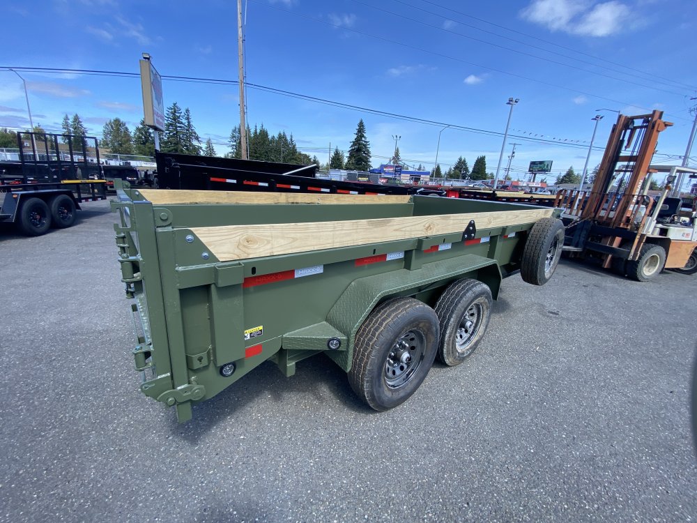 MAXX-D 7x14 14,000 Dump